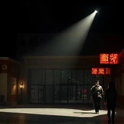 灵狐九变封面，九尾依次点亮的幻化瞬间