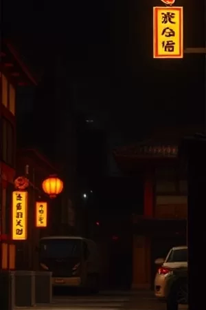昆仑镜缘封面，昆仑镜面映出雪峰
