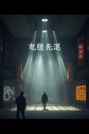 幽篁狐语封面，幽篁竹林间的光斑